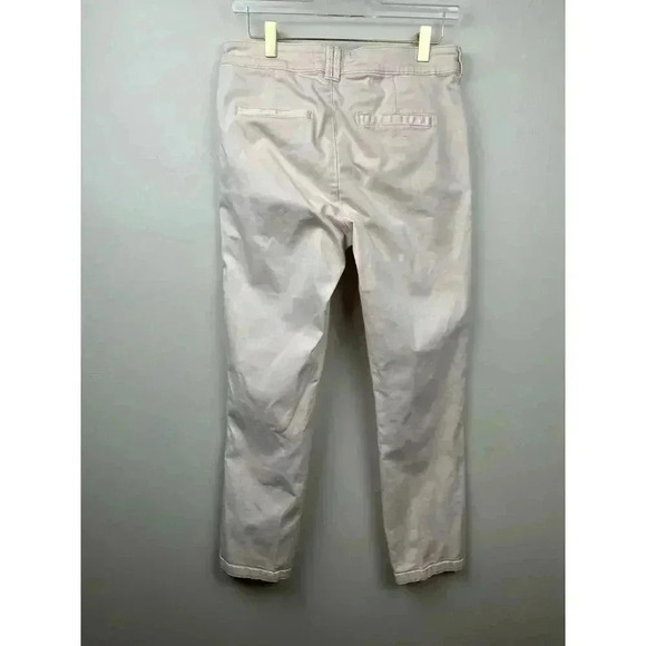 Chino by Anthropologie Pink Relaxed Pants - size 28 - Picture 4 of 5